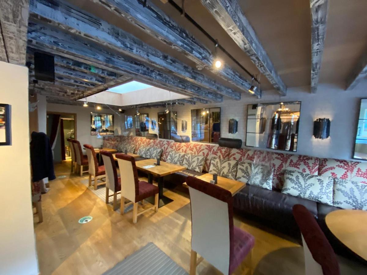 The Star Inn 1744 Thrussington エクステリア 写真