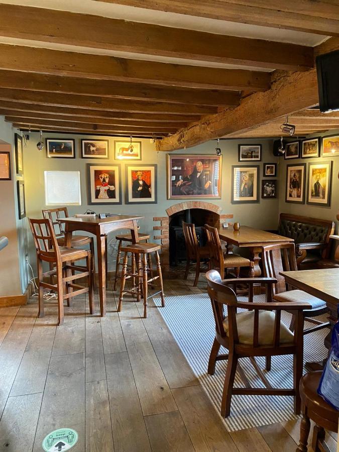 The Star Inn 1744 Thrussington エクステリア 写真