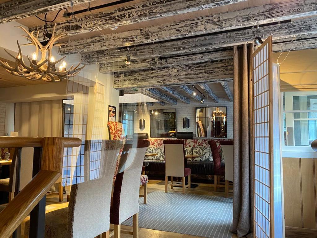 The Star Inn 1744 Thrussington エクステリア 写真