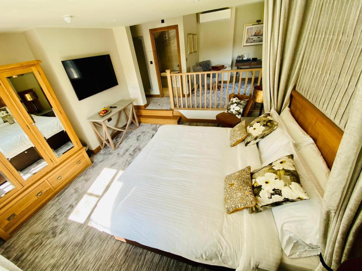 The Star Inn 1744 Thrussington エクステリア 写真