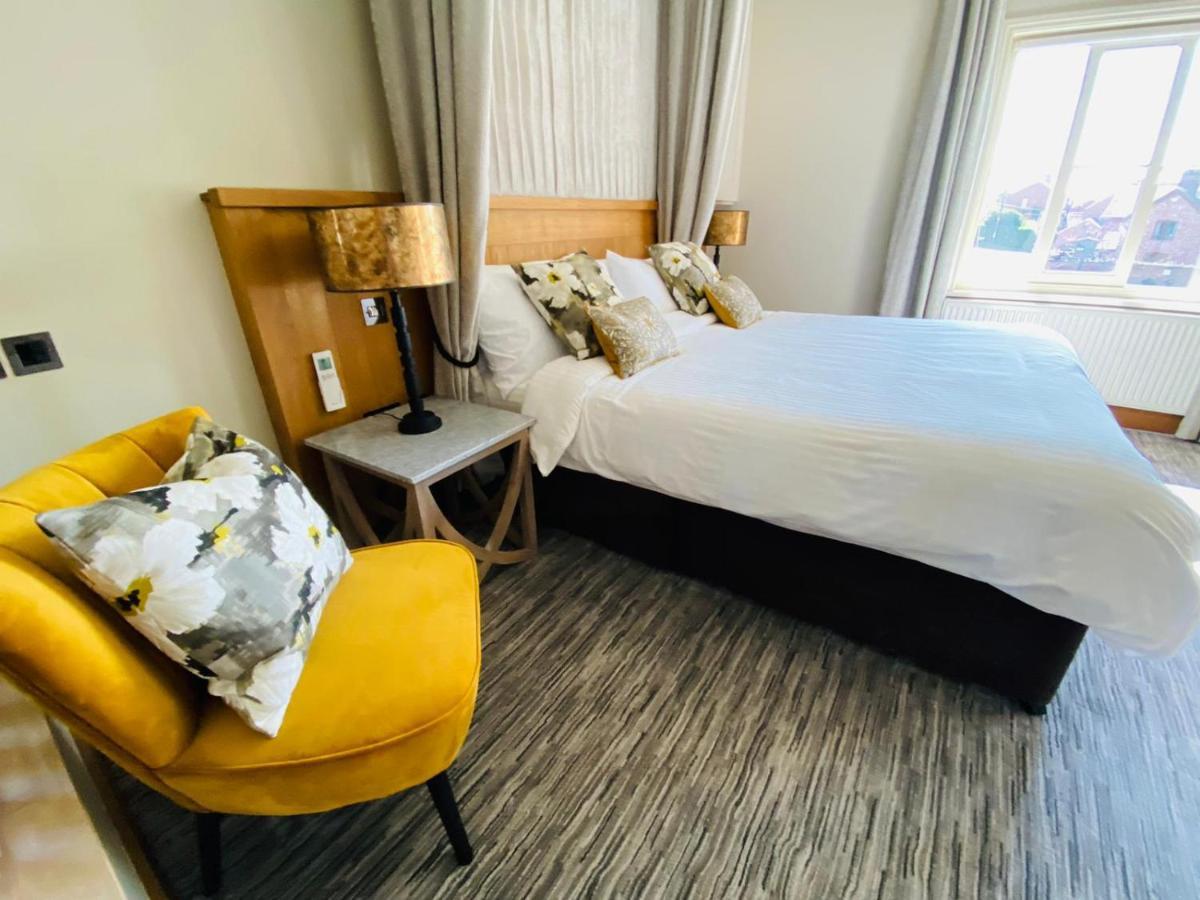 The Star Inn 1744 Thrussington エクステリア 写真