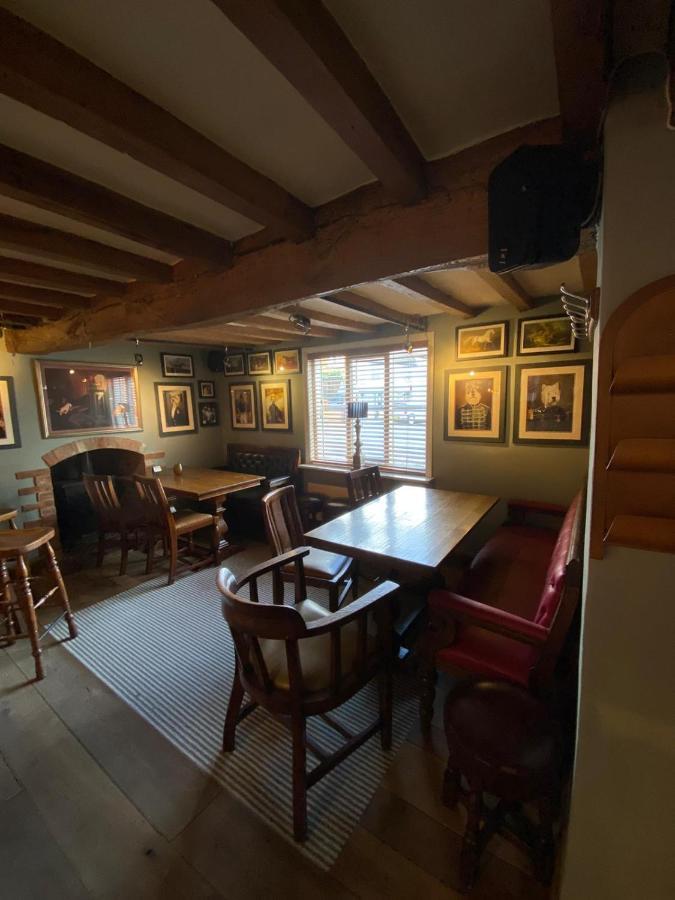 The Star Inn 1744 Thrussington エクステリア 写真