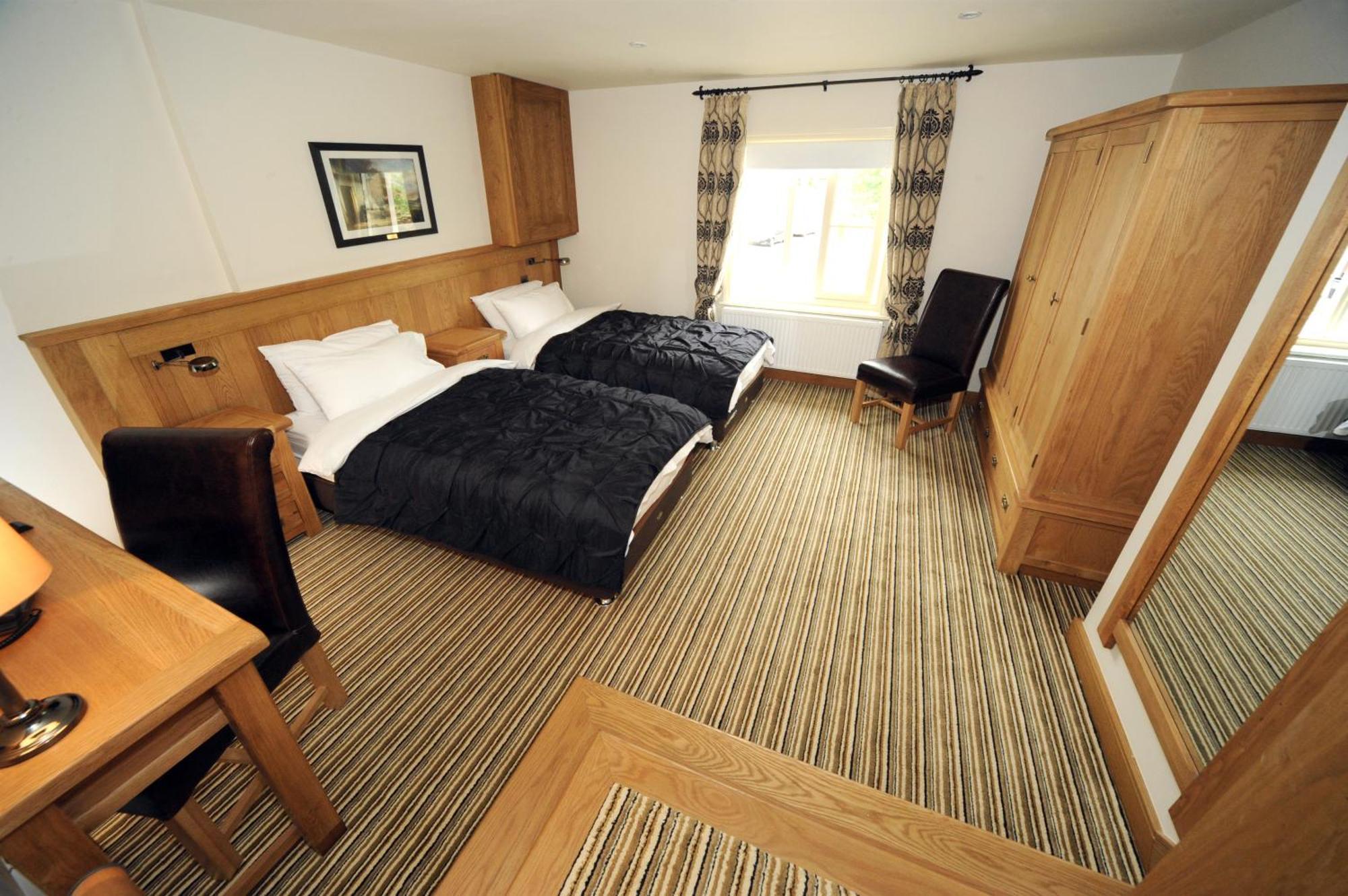 The Star Inn 1744 Thrussington エクステリア 写真