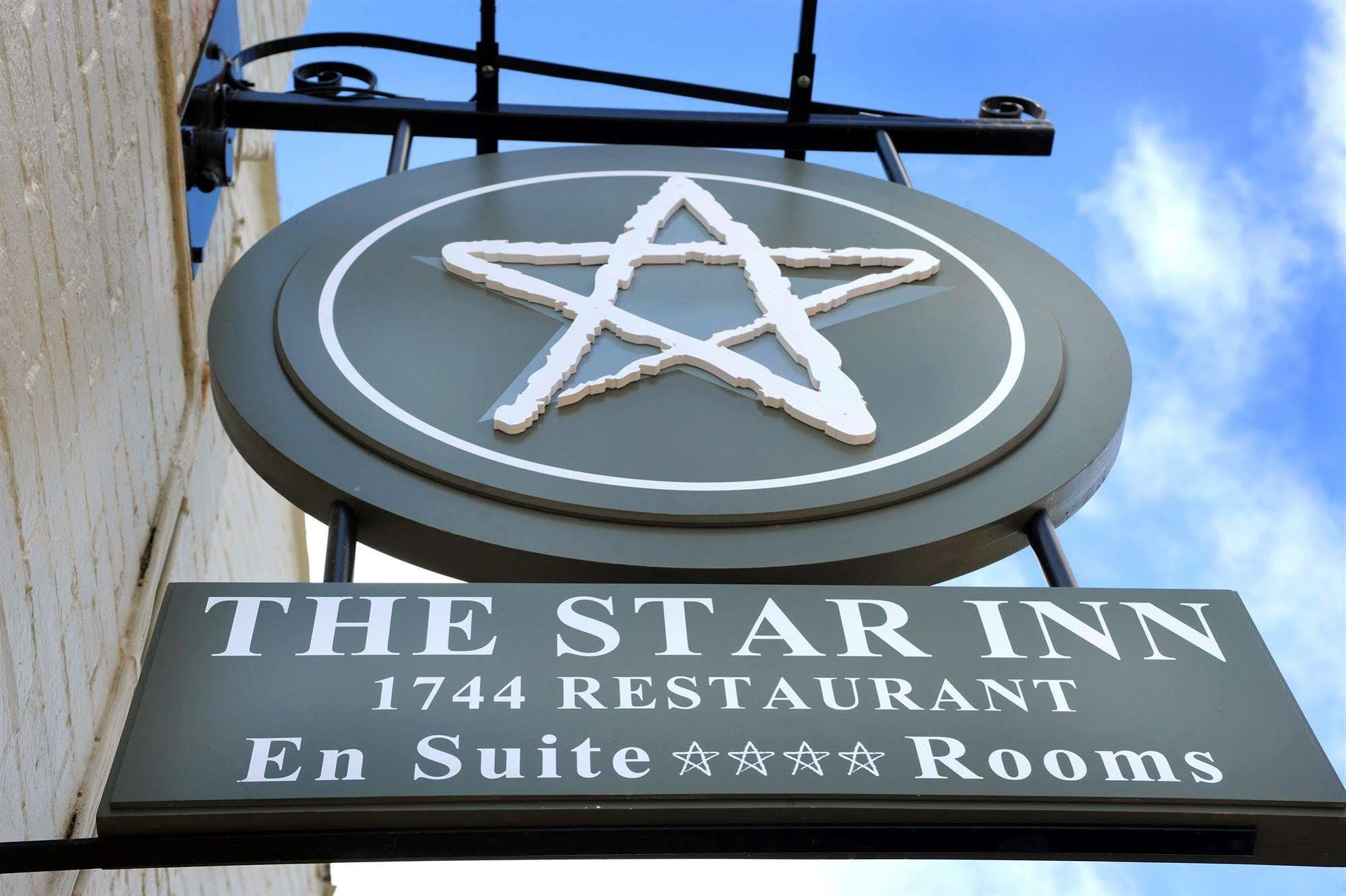 The Star Inn 1744 Thrussington エクステリア 写真