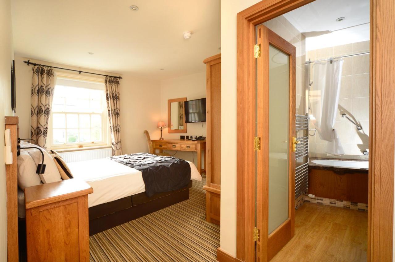 The Star Inn 1744 Thrussington エクステリア 写真