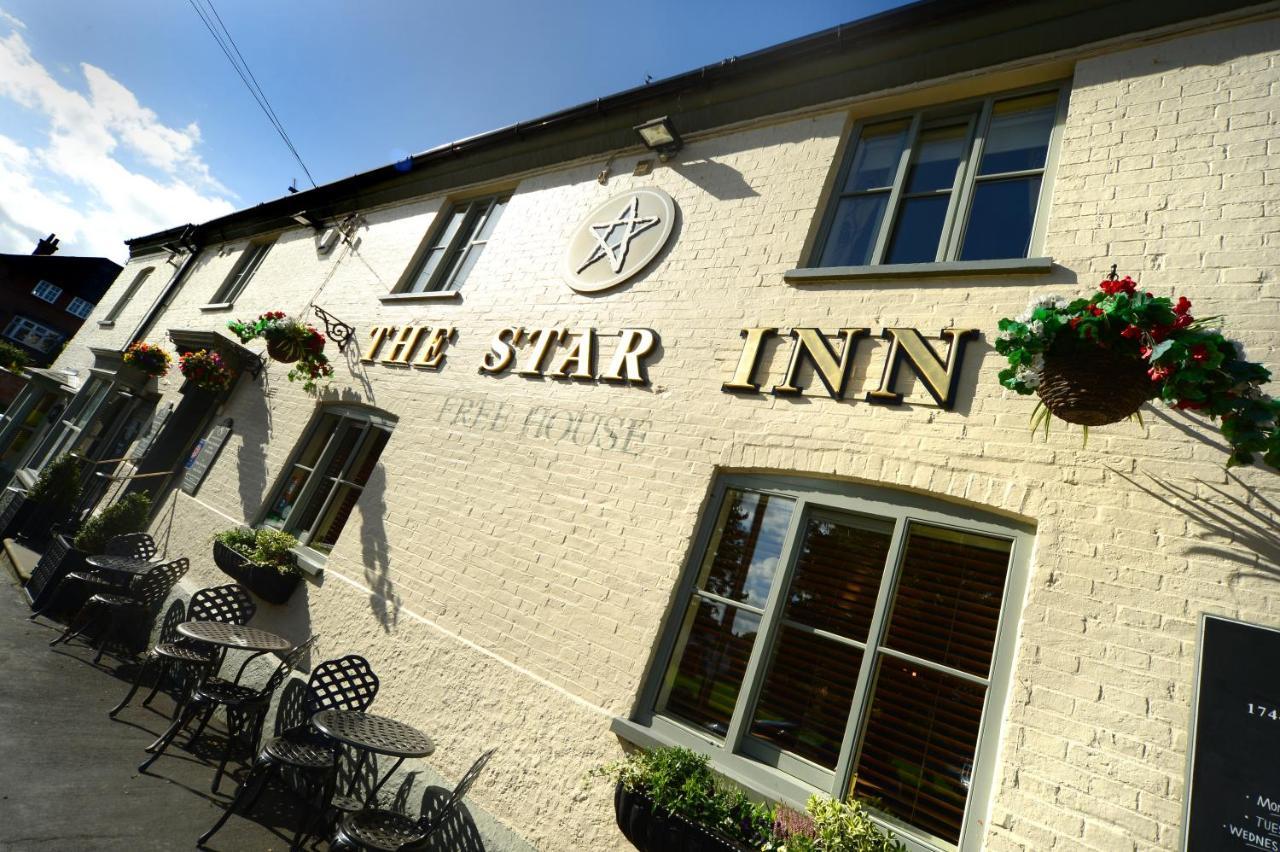 The Star Inn 1744 Thrussington エクステリア 写真