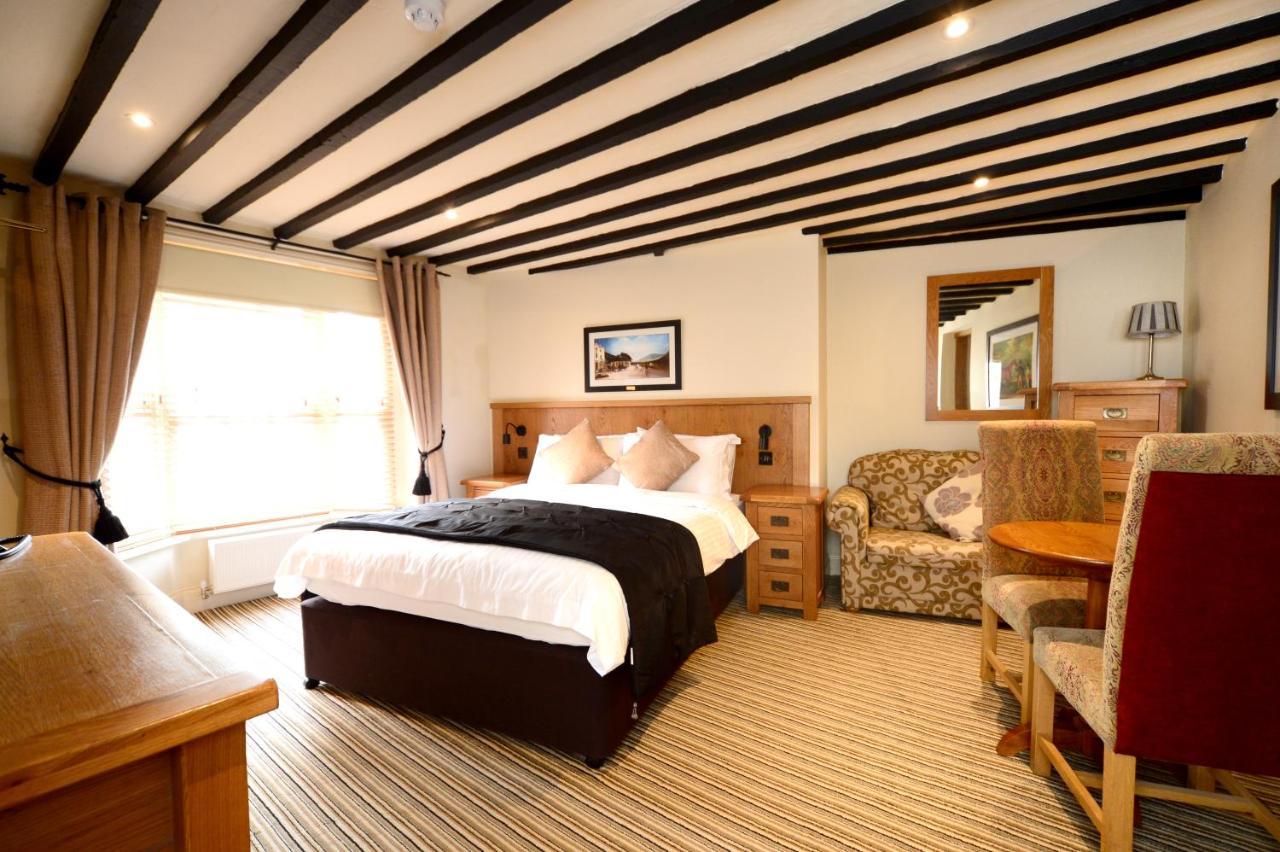 The Star Inn 1744 Thrussington エクステリア 写真