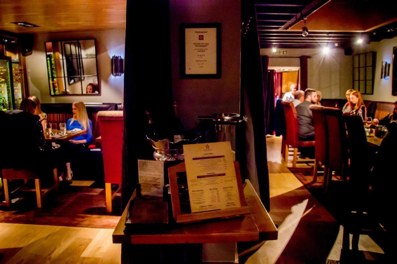 The Star Inn 1744 Thrussington エクステリア 写真