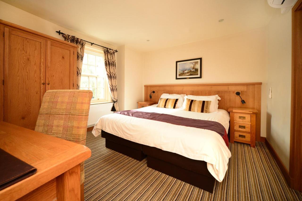 The Star Inn 1744 Thrussington エクステリア 写真