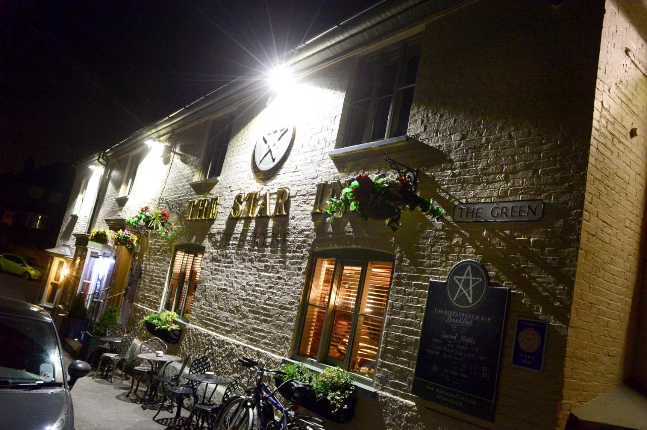 The Star Inn 1744 Thrussington エクステリア 写真